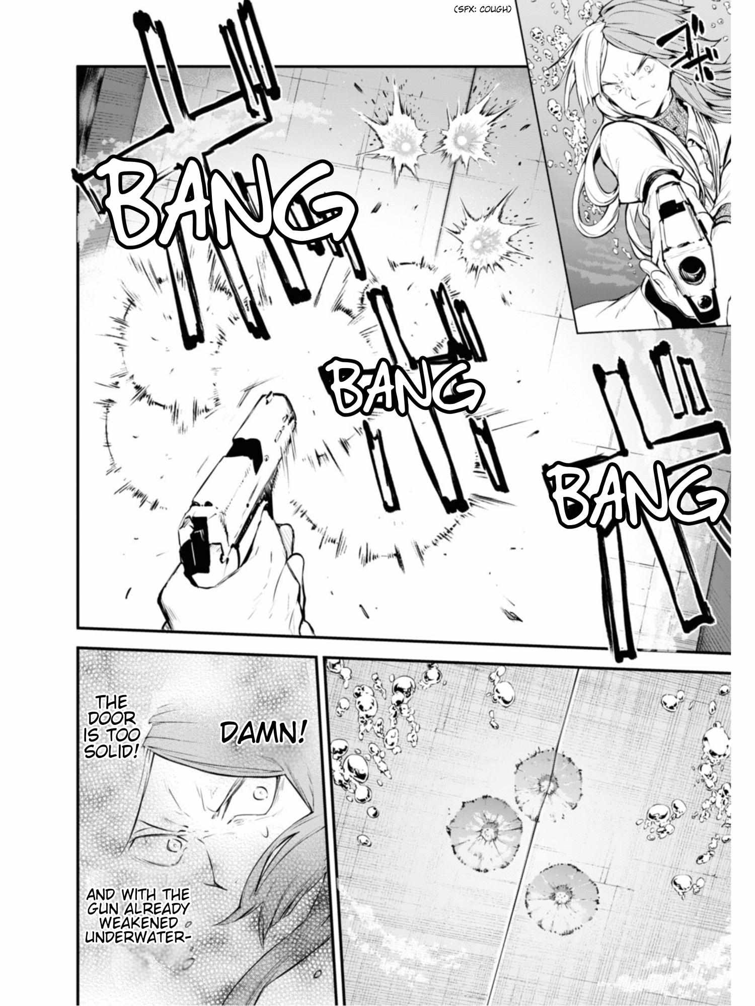 Bungou Stray Dogs, Chapter 106.5 image 03